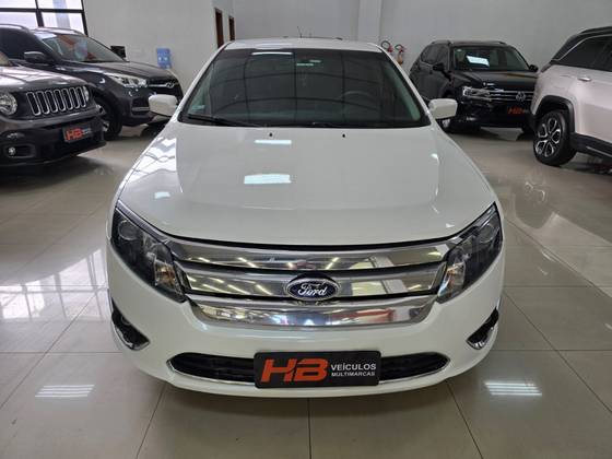 FORD FUSION 2.5 SEL 16V GASOLINA 4P AUTOMÁTICO